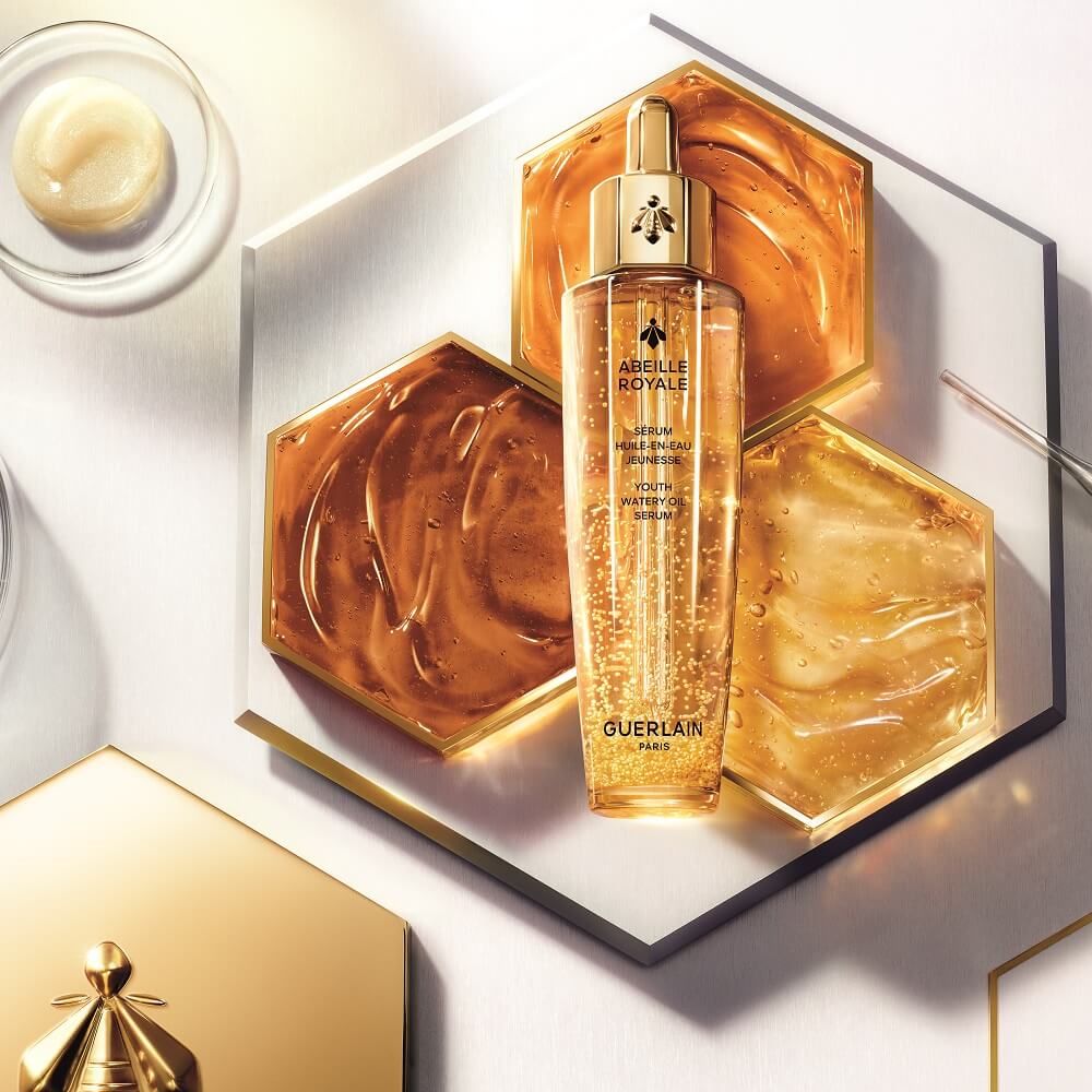 Guerlain Abeille Royale Lifting Oil Serum Firming Care 50ml