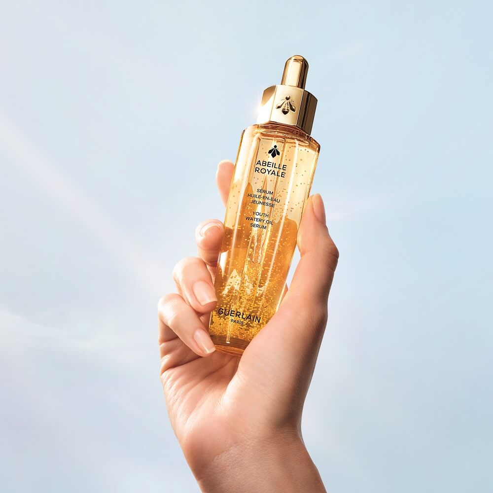 Guerlain Abeille Royale Lifting Oil Serum Firming Care 50ml