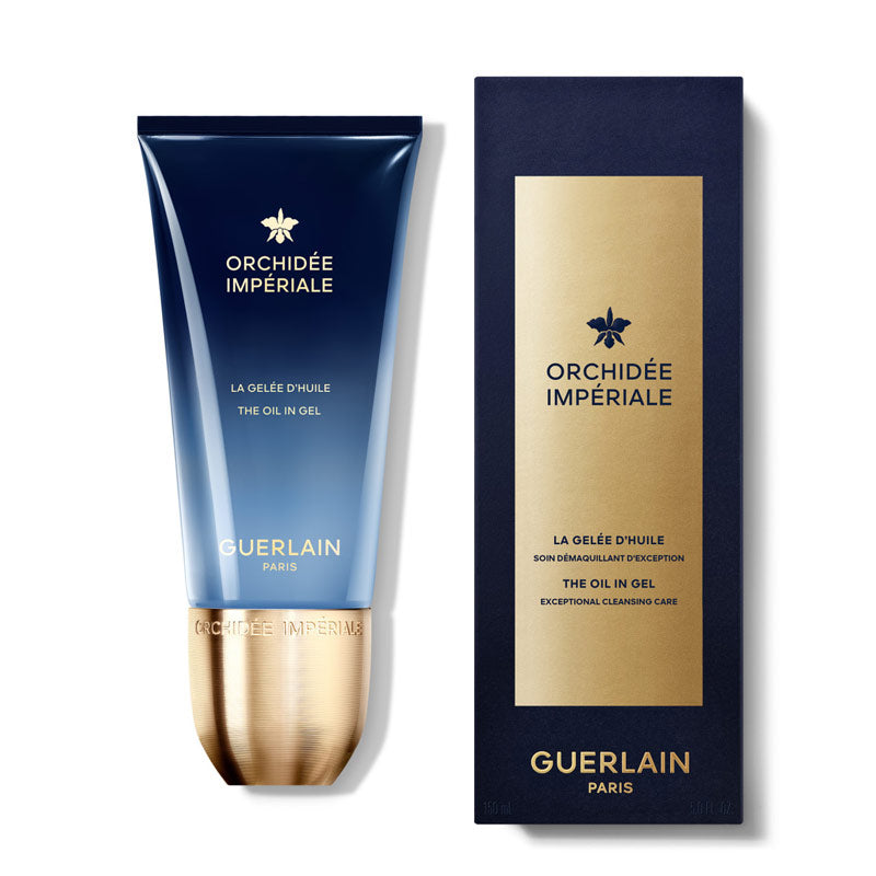 Guerlain Orchidee Imperiale Oil In Gel Cleanser 150 ml