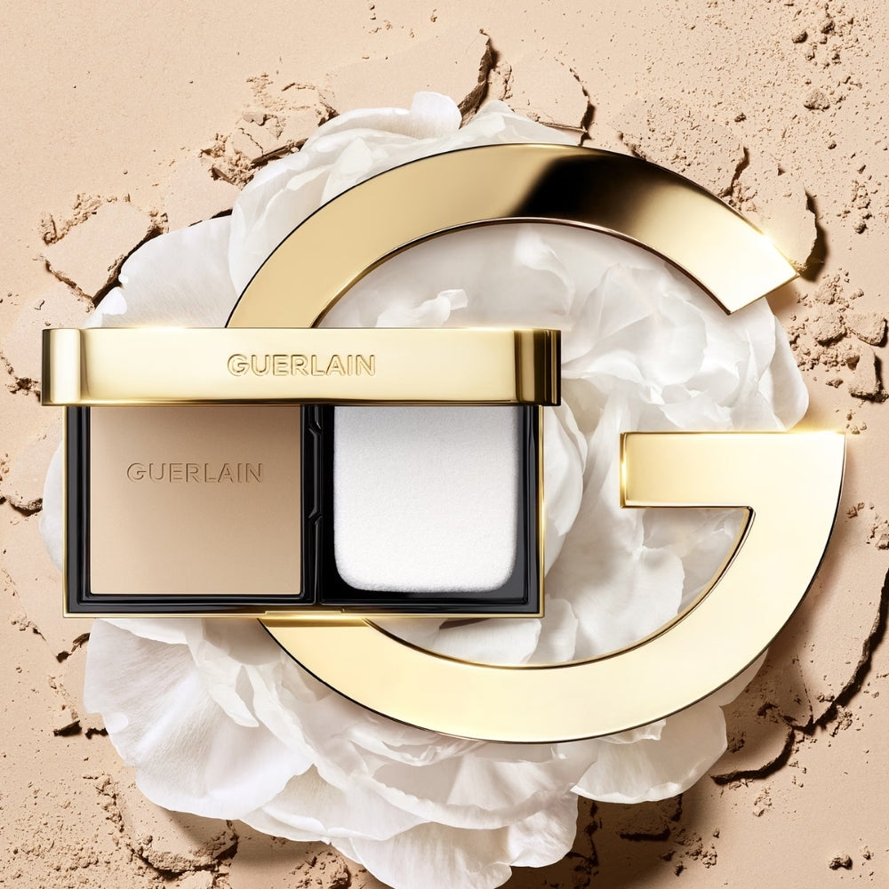 Guerlain Parure Gold Skin Control Compact Foundation 2N 8.5g