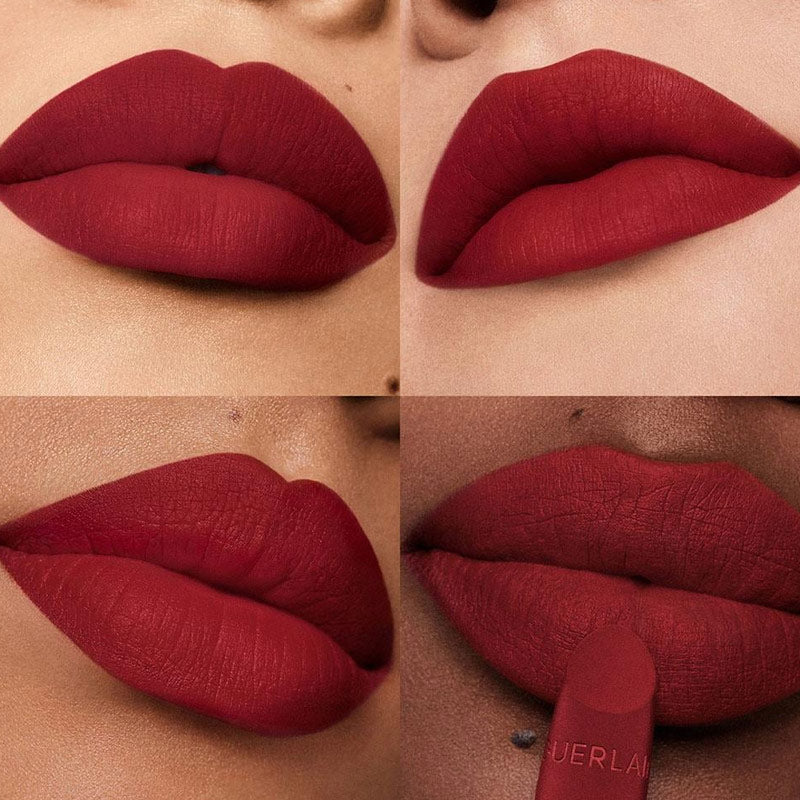 Guerlain Rouge G Velvet Lipstick Refill 888 Velvet Matte Finish