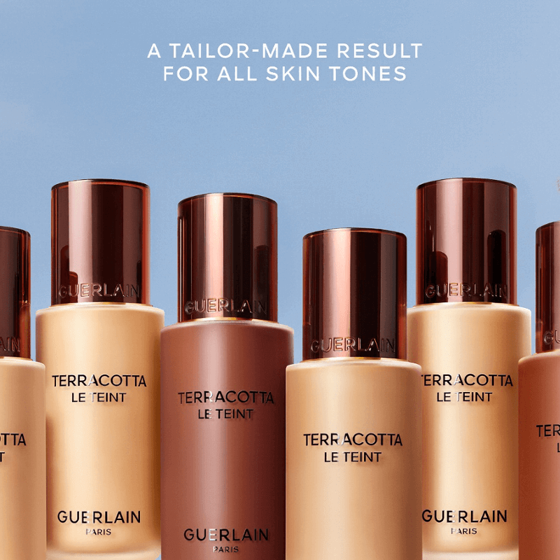 Guerlain Terracotta Le Teint Liquid Matte Foundation 1.5N 35ml