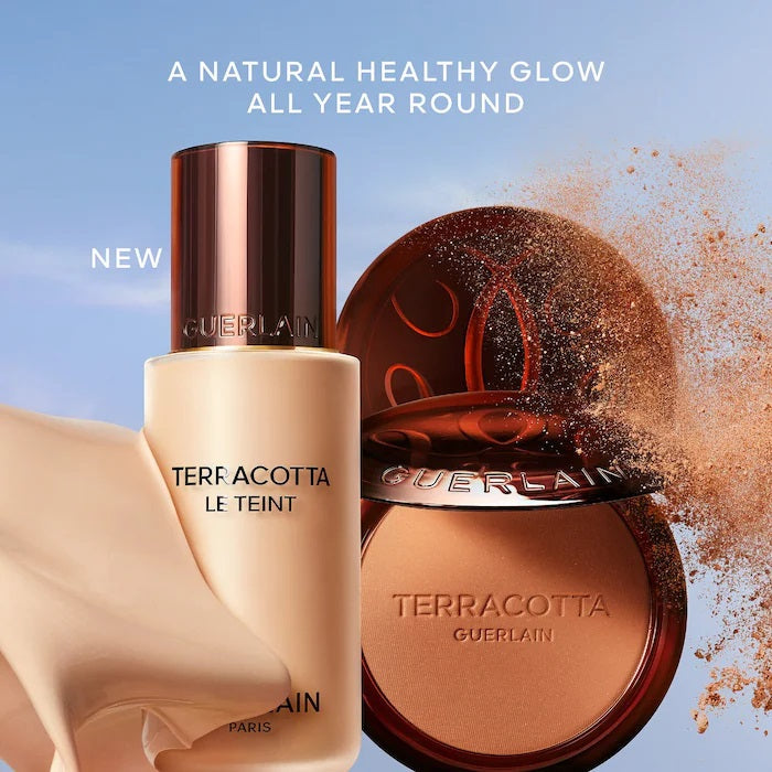 Guerlain Terracotta Le Teint Fluid Matte Foundation 2N 35ml