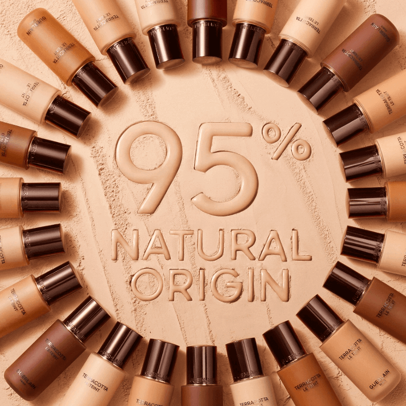 Guerlain Terracotta Le Teint Fluid Matte Foundation 3N 30ml