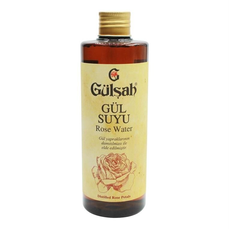 Gulsah Rose Water Natural Facial Toner 275ml