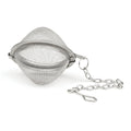 Lia Tea Infuser - 1.77 Inch Diameter Cup Tea Infuser for Loose-Leaf Tea and Herbal Infusions