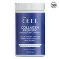Vita Ceel Collagen Prebiotic Magnesium Complex Powder Supplement - Supports Skin, Joint, and Digestive Health