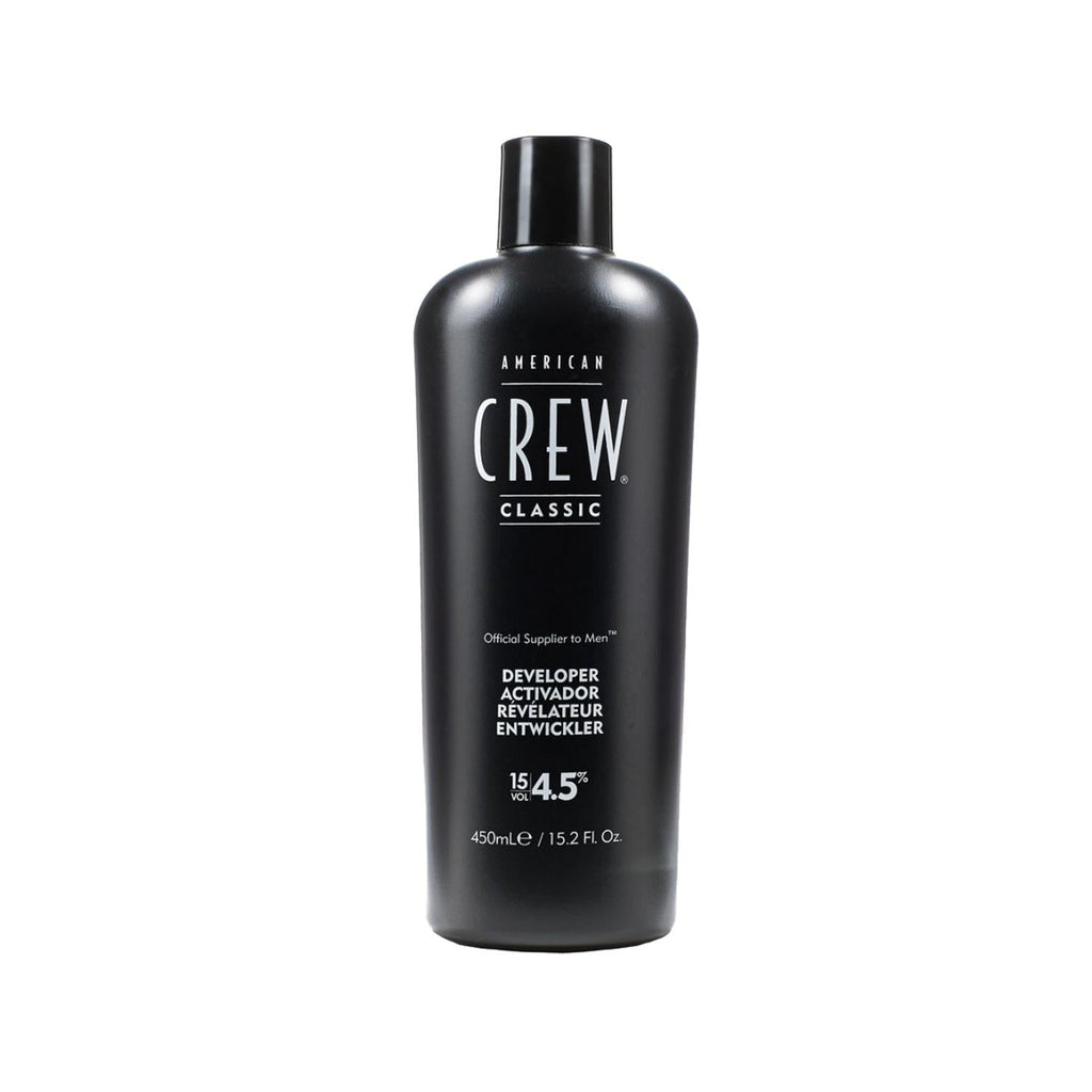 American Crew 15 Vol Developer for Hair Color 450 ml
