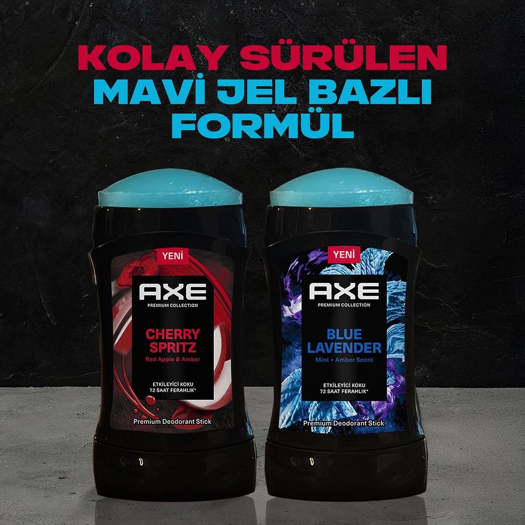 Axe Cherry Spritz Premium Stick Deodorant for Men 50 ml
