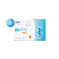 Sterivis Baby Eyelid Cleansing Wipes for Gentle Care 10 Count