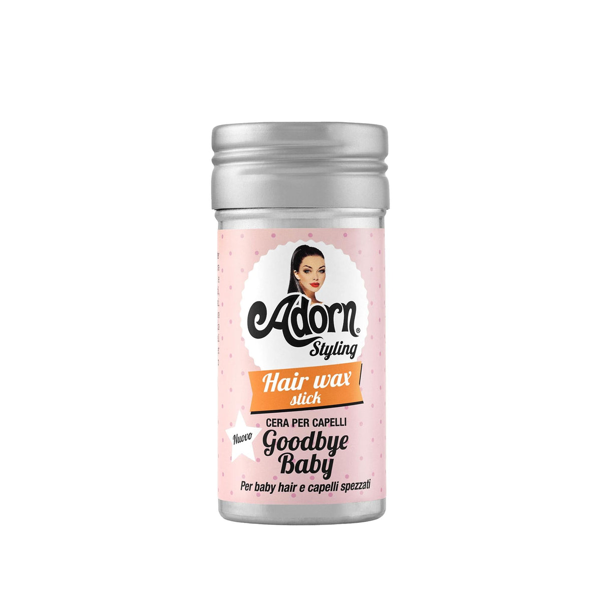 Adorn Hair Styling Wax Stick for Sleek Hold 75 ml