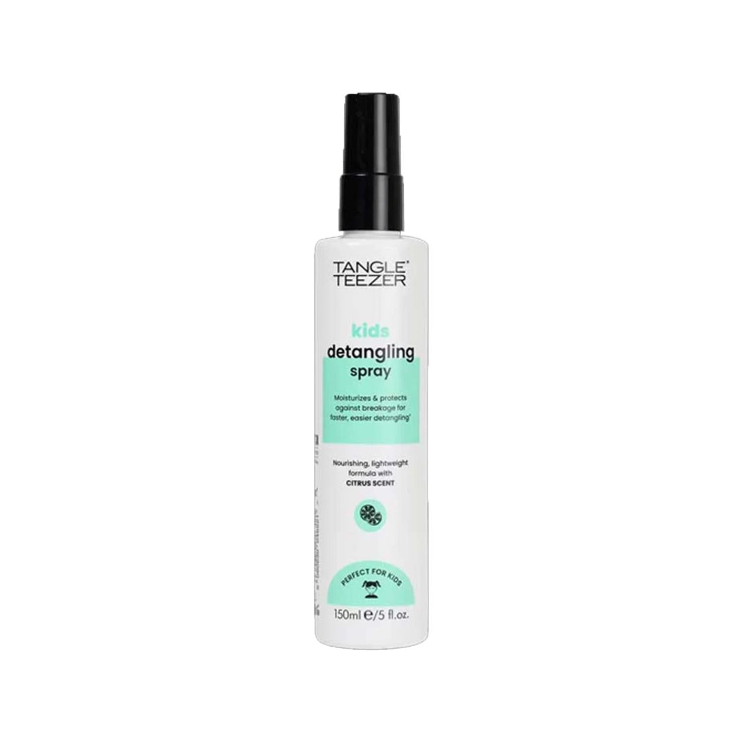 Tangle Teezer Kids Detangling Spray: Tame Tangled Hair with Gentle, Everyday Hair Detangler for Children - 150ml