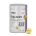 Day2Day Halal Collagen Supplement Powder - 9366.6mg Collagen Peptides, Gluten-Free, Lactose-Free, Supports Skin, Hair & Joint Health