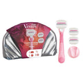 Gillette Venus Pro ComfortGlide Sugarberry Razor with 1 Refill