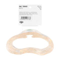Eklips Premium Cloud White Claw Hair Clip