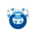 Wee Baby Orthodontic 18+ Month Pacifier - BPA-Free, Soothes Sensitive Gums, Promotes Healthy Oral Development
