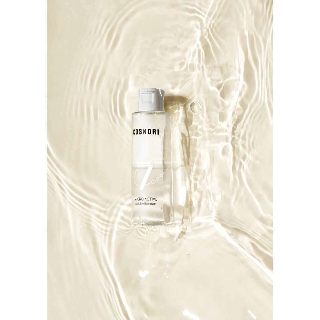 Cosnori Micro Active Lip & Eye Makeup Remover 100 ml