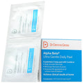 Mini Alpha Beta Ultra Gentle Daily Peel Pads for Sensitive Skin - AHA/BHA Exfoliating Pads, Vegan Skincare