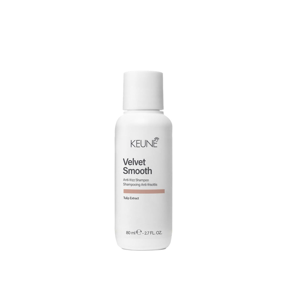 Keune Velvet Smooth Anti-Frizz Shampoo 80 ml