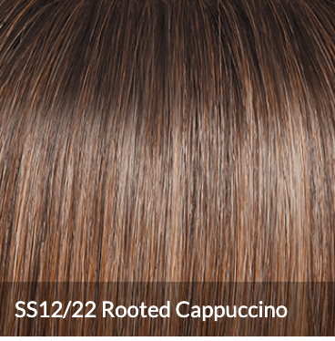 Hairdo Modern Fringe Bangs Hair Extension Color SS12/22