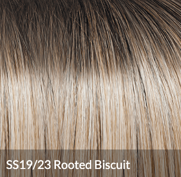 Hairdo Modern Fringe Bangs Hair Extension Color SS19/23