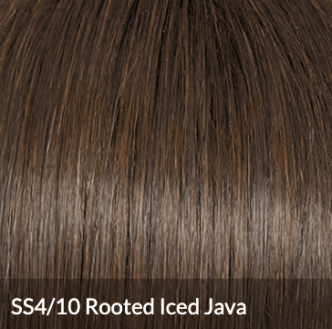 Hairdo Modern Fringe Bangs Hair Extension Color SS4/10