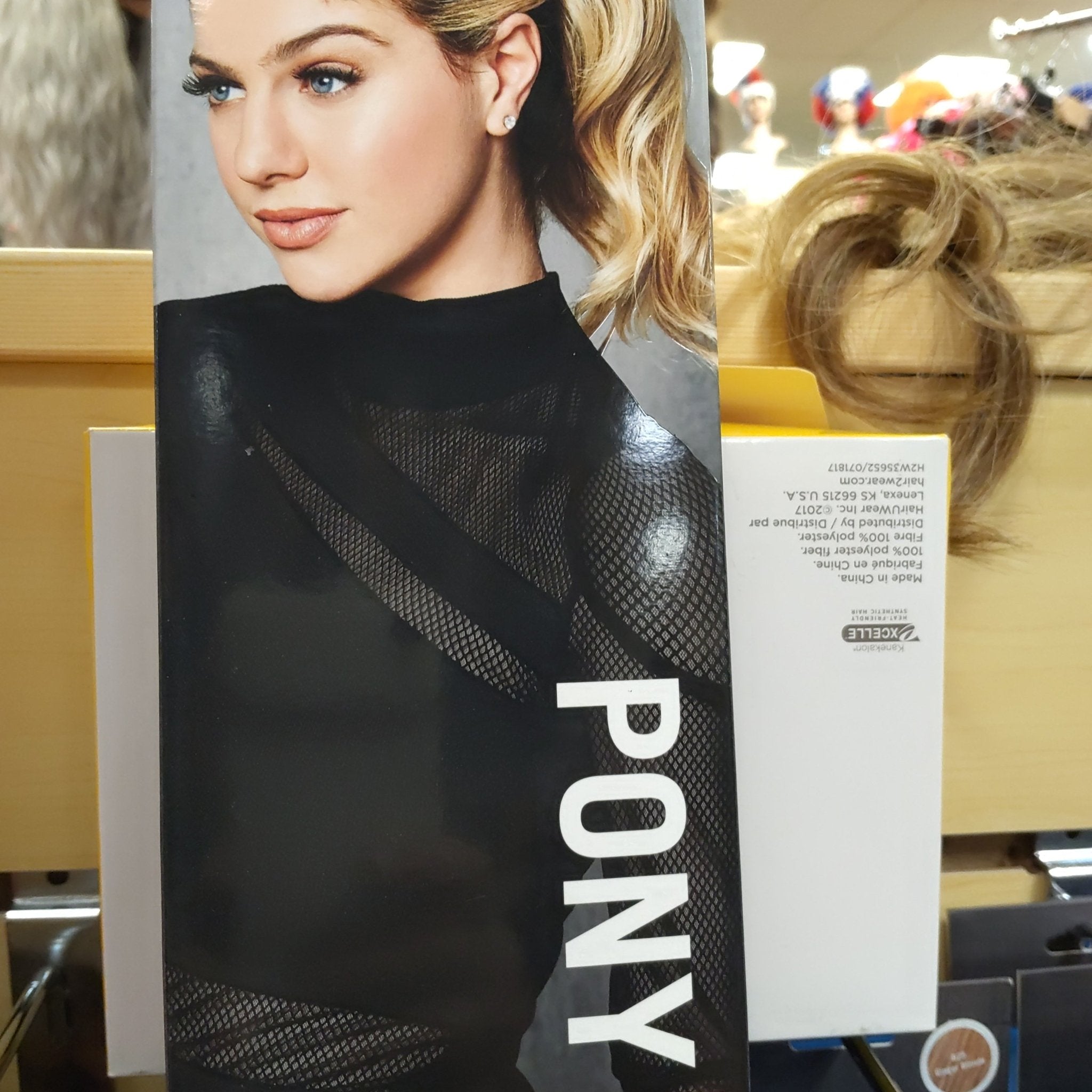 Hairdo Stretch Pony Ponytail Hair Extension 12 in/ 30cm