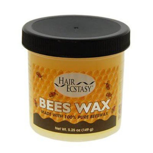 Hair Ecstasy Yellow Beeswax, 5.25 oz