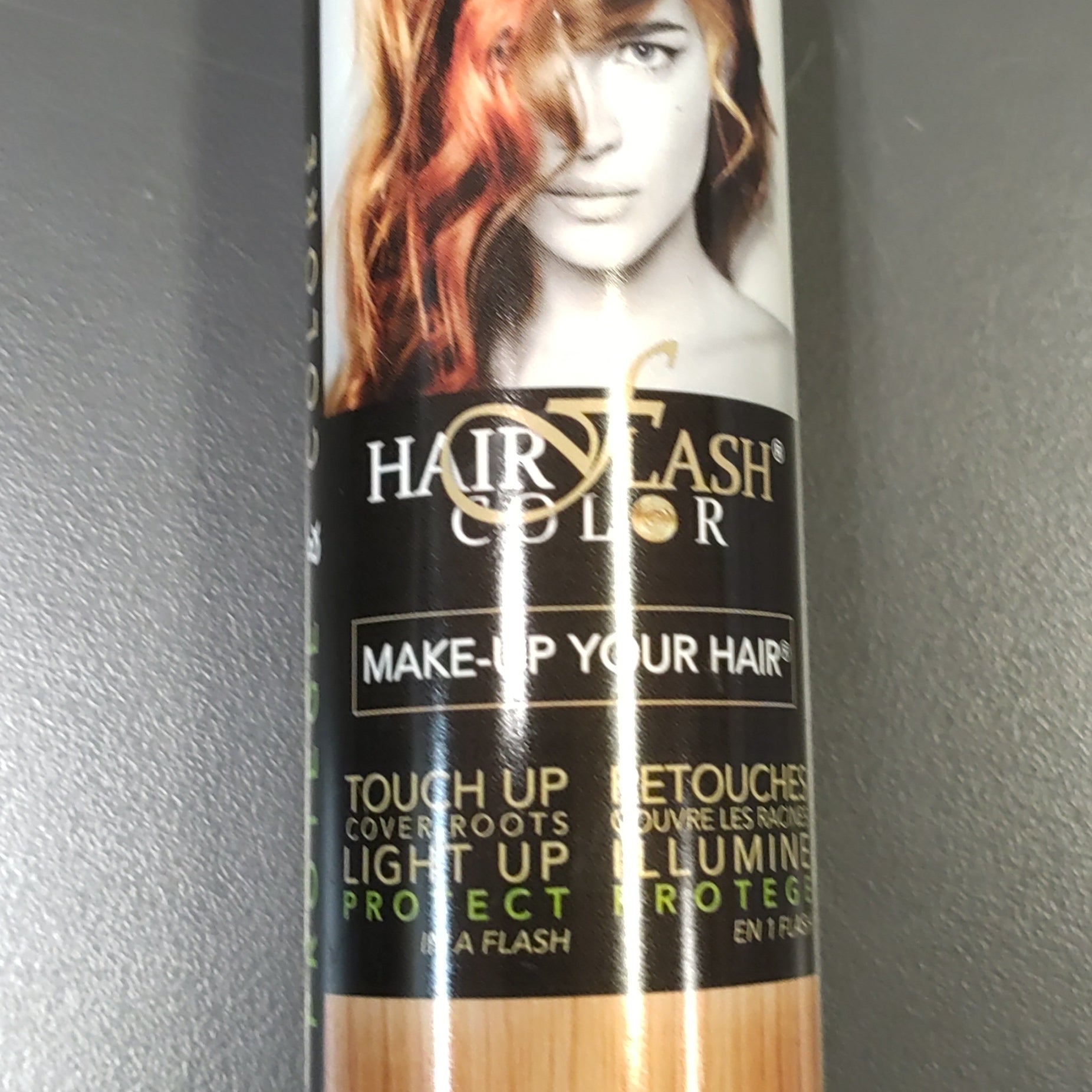 VIP Extensions Hair Flash Temporary Hair Color Golden Blonde