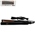 Hair Straightener - Chrome Plated, Plate Size 12 x 2.5 cm