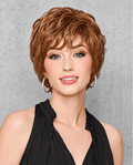 Hairdo Voluminous Crop Wig, Color R56/60