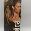 Hairdo 18" Simply Straight Wrap-Around Ponytail, Color RL19/23 Biscuit