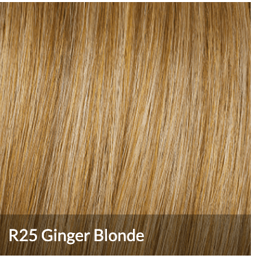 Hairdo Modern Fringe Bangs Hairpiece Color R25