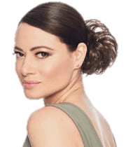 Hairdo Clip-On Pouf Hairpiece