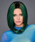 Hairdo Green IRL Wig New With Tags