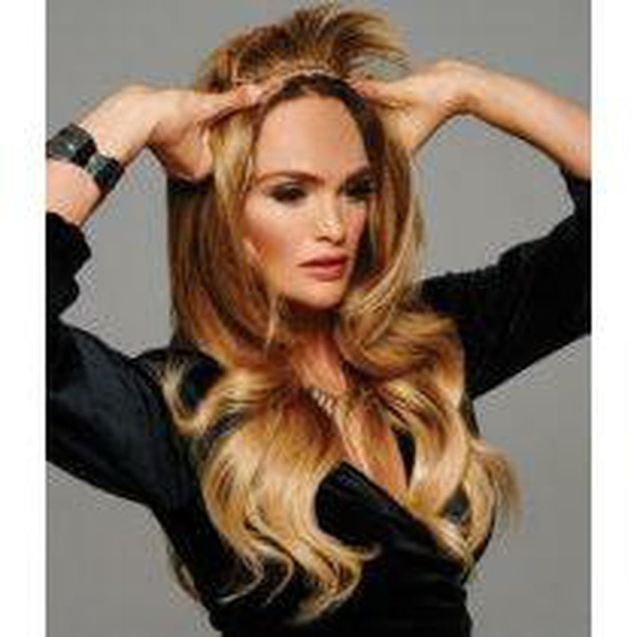 Hairdo Trendy Fringe Bang Hairpiece
