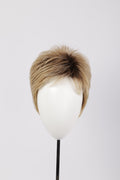 Hairdo Pretty Short Pixie Cut Wig SS14/88 Rooted Golden Wheat