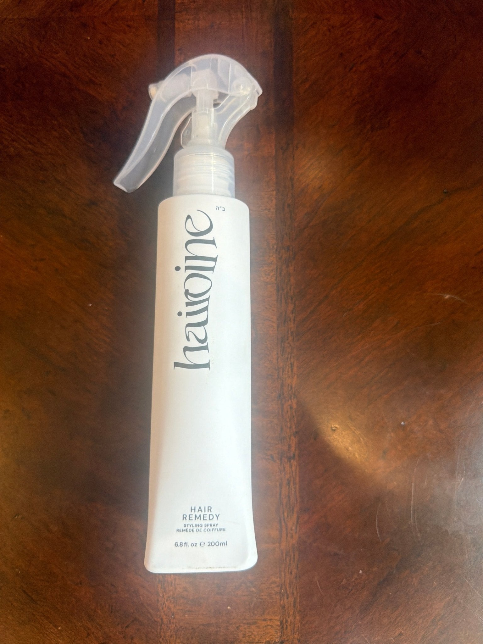 Hairoine Hair Remedy Styling Spray, 6.8 fl oz / 200 ml