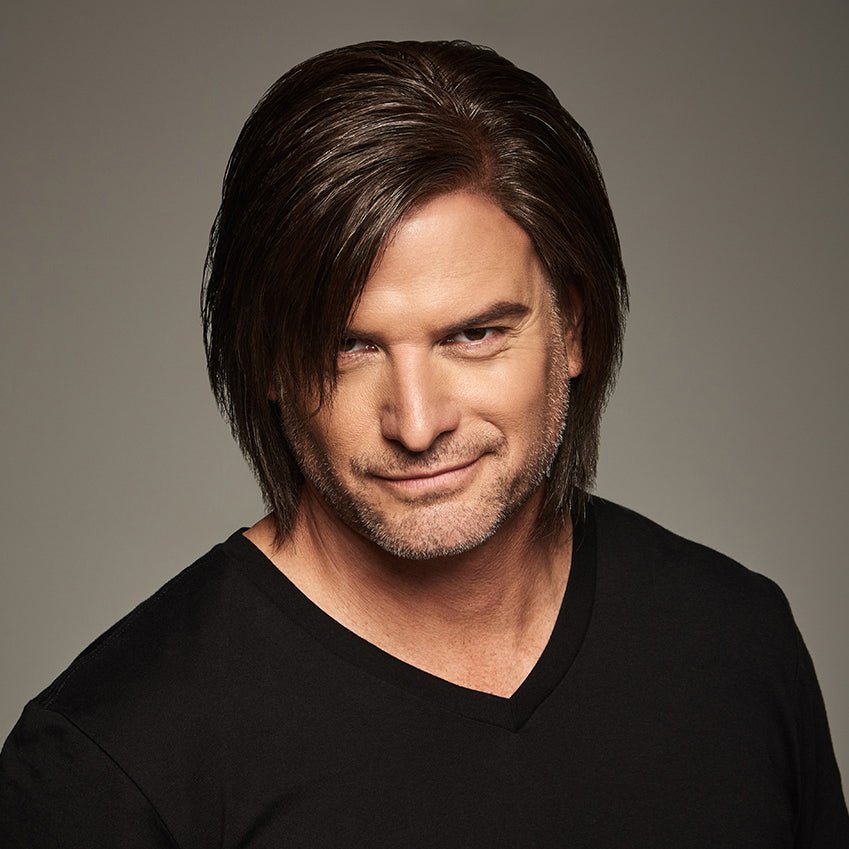 HIM Collection Sharp Men's Wig, New With Tags