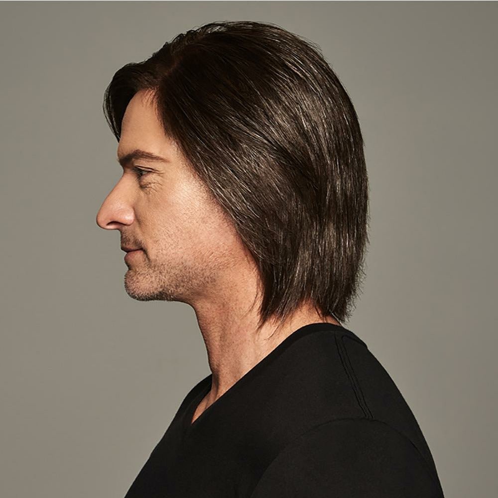 HIM Collection Sharp Men's Wig, New With Tags