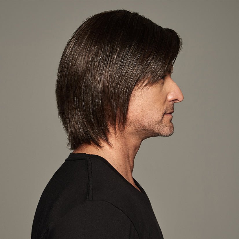HIM Collection Sharp Men's Wig, New With Tags