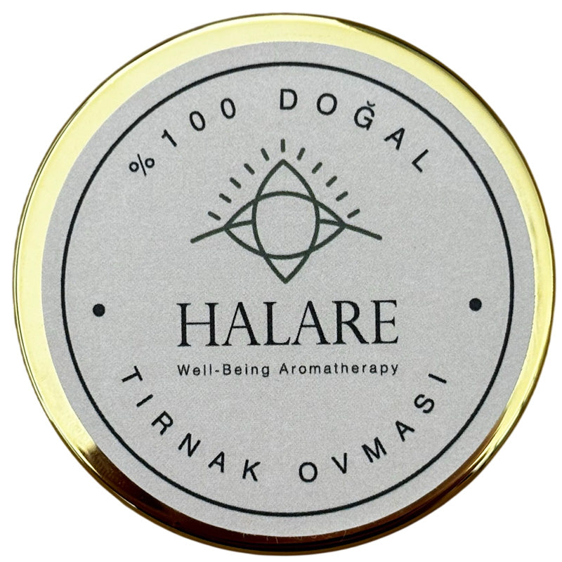 Halare Aromatherapy Nail Scrub Smoothing Treatment 70g