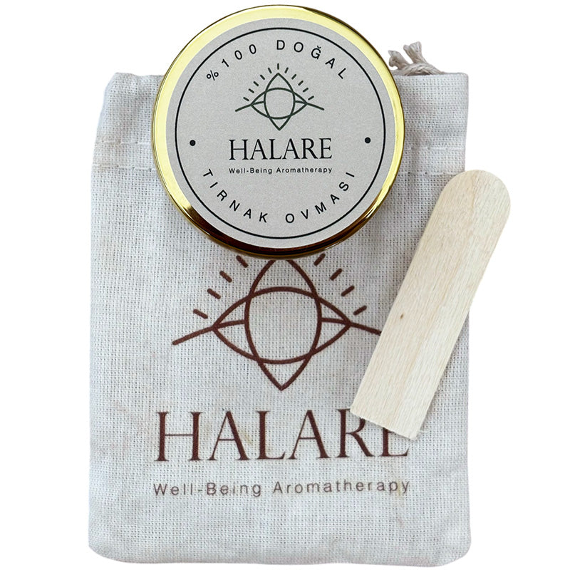 Halare Aromatherapy Nail Scrub Smoothing Treatment 70g