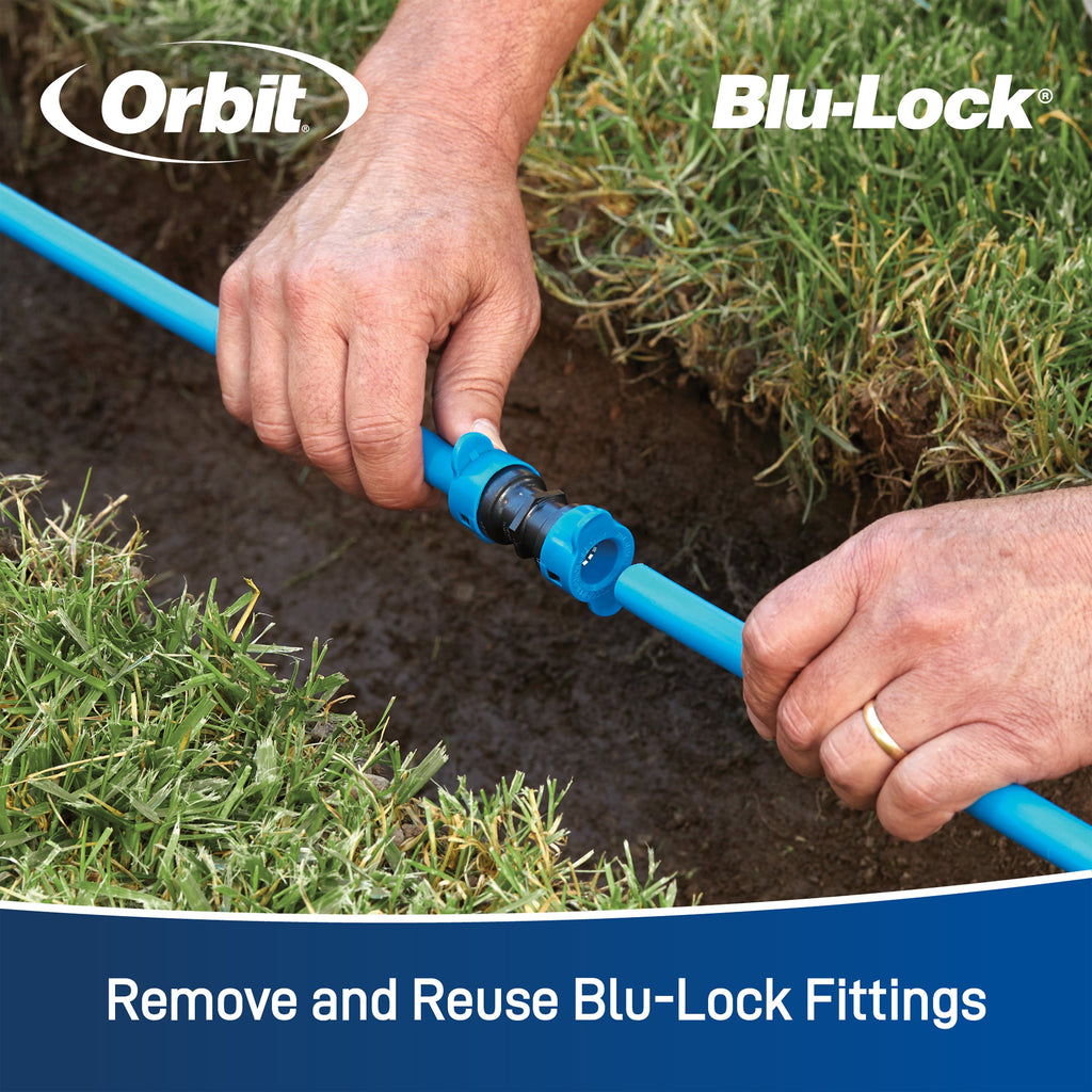 1/2" Blu-Lock Coupling 31976