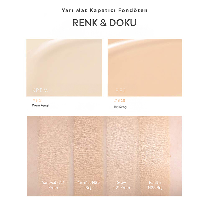Hanskin Blemish Cover Conceal Cushion Semi-Matte Foundation 11g