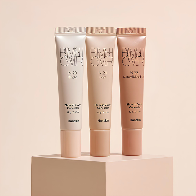 Hanskin Blemish Cover Concealer No20 Bright 12g