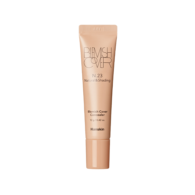 Hanskin Blemish Cover Concealer No23 Natural and Shading 12g