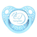 Hanymish Tiny Orthodontic Pacifier No.1 Blue