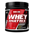 Hardline Whey 3Matrix Protein Powder Blend 210g