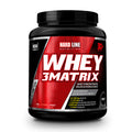 Hardline Whey 3Matrix Chocolate Protein Powder 908g